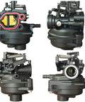 Carburetor Spark Plug Air Filter Tune Up All In One Replacement Kit For Lawn Mower Engines Compatible With 592361 594058 594057 594529