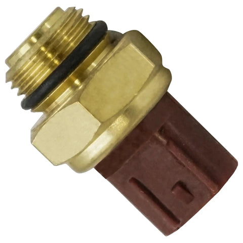 Fan Thermo Sensor Switch For Yamaha YFM660R Raptor 660R 2001 2005 Replacement That Keeps Your Bike Cool And Running Smooth Ride Ready Plug And Play Easy Install High Quality Motorcycle Cooling Sensor Switch