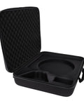 Open Rugged Travel Case For Mini Dish Kit With Shockproof IP67 Waterproof EVA Storage, Precise Foam Inserts For A Sure Fit