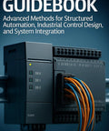 Pro Level Programming For Programmable Logic Controllers: Advanced Methods For Structured Automation, Industrial Control Design, And System Integration book cover featuring a PLC with wiring setup.