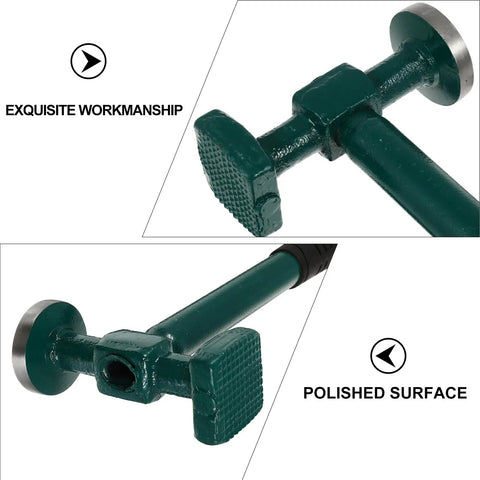Heavy Duty 12 Inch Planishing Hammer For Auto Body Dings And Sheet Metal Straightening Lets You Smooth Wrinkles On The Fly With An Ergonomic Grip That Makes Knocking Out Stubborn Damage Feel Like A Breeze Every Single Time