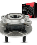 Front Wheel Bearing And Hub Assembly 513354 For Mazda 3 2014 Through 2018 And Mazda CX 3 2016 Through 2021 with packaging
