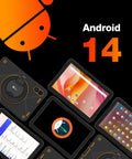 Kickass Rugged Android 14 Tablet With 11 Inch Crisp 90Hz Screen And Massive Storage showing multiple angles and features.