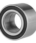 Heavy Duty Front Rear Wheel Bearing Assembly Bolt On Upgrade For Polaris Ranger Sportsman Ace Magnum UTV ATV showing a close-up view of the sealed bearing.