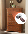 Straight Up Universal Drawer Slides Replacement Kit Five Pack showing heavy duty drawer slide hardware for easy installation on cabinets.