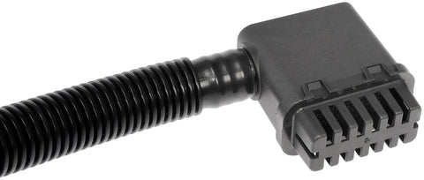 Close-up of vapor canister vent solenoid replacement for select Cadillac Chevrolet GMC models direct fit plug and play EVAP solenoid