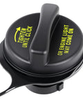 Fuel Cap Replacement For Ford Lincoln Mercury Vehicles Including F150 Mustang Crown Victoria Explorer Ranger Windstar Aviator Continental Town Car Grand Marquis Sable Tracer And More FC961 Compatible With XU5Z 9030 JA Easy Install close-up