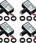 4 Pack 120V AC Photoelectric Switch Light Sensor Button Switch With Automatic Illumination Detection for outdoor lighting