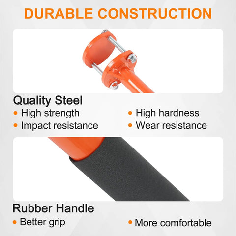 Mower Mount Assist Handle Kit With Grab Handle For Bad Boy Mowers Fits MZ MZ Magnum Avenger ZT ZT Elite CZT Outlaw Maverik Diesel