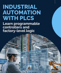 Master Industrial Automation With Plcs To Learn Programmable Controllers And Factory Level Logic For Serious Tech Careers, showcasing a technician interacting with a PLC interface.