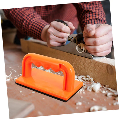 Woodworking Push Block For Table Saw And Router Table Safety Built Tough With Durable ABS Material Reliable Push Block Tool Accessory
