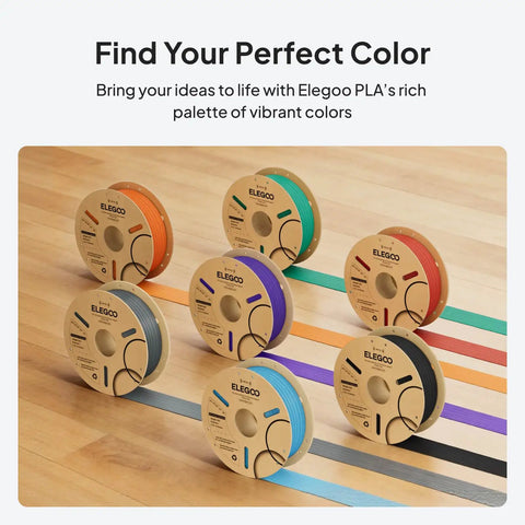 Top Shelf Rfid Enabled Pla 3D Printer Filament In Deep Black One Kilogram Spool For Hella Smooth Desktop Crafting With No Sweat Calibration And Dope Print Results