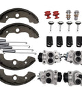 Honda TRX300 Fourtrax Beefy Brake Wheel Cylinder Kit Left And Right For 1988 2000 4x4 ATV TRX300FW OEM Replacement