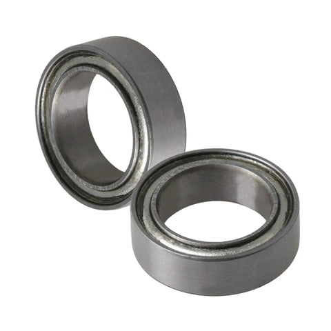 High Precision Miniature Groove Ball Bearings 8mm ID 12mm OD 3.5mm Thick Bearing Steel MR128ZZ Pack Of 10 For DIY Projects Model Making Small Machinery RC Craft And General Industrial Use With Low Friction And Durable Long Life