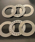 Premium bearings and washers from Steering Upgrade Kit For Riding Mowers And Lawn Tractors, Reduces Friction