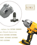 Replacement Kit For DCF899 Impact Wrench Conversion Delivers Beefed Up Performance Fits DCF899B DCF899M1 DCF899 Models