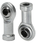 2Pcs Heavy Duty 8Mm Tie Rod Ball Joint Steering Tie Rod Sway Bar Heim Joint M8 Rod End Bearing for ATV, quad, dirt bike