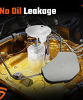Toyota Camry Fuel Pump Module Assembly With Sending Unit For 2007 To 2011 2.4L 2.5L Models Replaces OE In Engine Bay