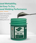Lead Free No Clean SMD Solder Paste For Phone Repair With Tin 99 Percent Silver 0.3 Percent Copper 0.7 Percent Alloy 217 Degree Celsius