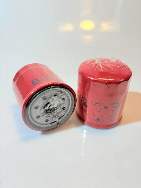 Two Pack Spin On Lube Filters For Deutz Engines And Bobcat Loaders Replaces 1163420 1185100 01185100 Fits A1L410 BF3L2011