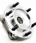 Front Wheel Hub Bearing Assembly 950004 Compatible With Toyota 4Runner 2003 To 2019 FJ Cruiser 2007 To 2009 And Tacoma 2WD Base