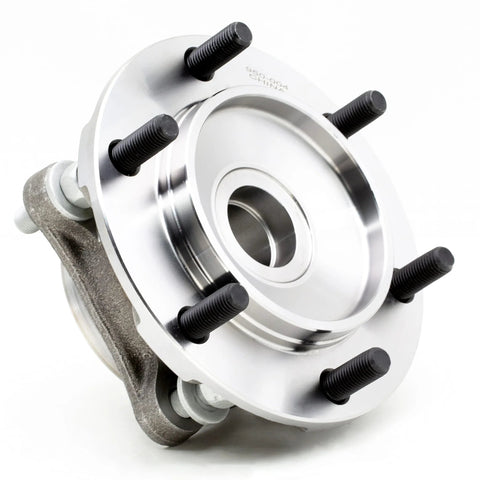 Front Wheel Hub Bearing Assembly 950004 Compatible With Toyota 4Runner 2003 To 2019 FJ Cruiser 2007 To 2009 And Tacoma 2WD Base