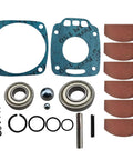 Tune Up Kit for 285B Series Impact Wrench 285B TK1 Beefed-Up Replacement Parts Kit Fits Ingersoll Rand Tool Restores Power Efficiency and Peak Performance for Best Results in Tough Jobs, gasket and bearing parts on white