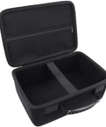 Rugged Hard Case For NOCO Boost Plus Air AX65 2000A Jump Starter With Air Compressor And Tire Inflator Protective Black Carry Case