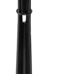 GP1229656 Canister Repair Kit For Single Flush Toilets With Cap Center Guide And Chain OEM Replacement Part black and yellow