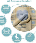 Dope Appreciation Blanket For Engineers 60x50 Flannel Throw With Retro Newspaper Blueprint And Circuit Heart Design Ultra Cozy