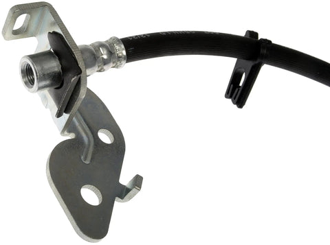 Front Driver Side Brake Hydraulic Hose For Ford Models Direct Replacement With Easy Install And Top Notch Quality H621460