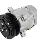 Heavy Duty Ac Air Conditioning Compressor With Clutch Assembly Fits Chevy S10 Gmc S15 And Luv Pickups 1990 2003 2.2L 2.5L close-up view