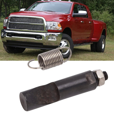 VE Fuel Pin And Governor Spring Kit For 5.9L Diesel Trucks 1988 To 1993 Easy Direct Fit Replacement OE 1040178 Boosts Fuel Delivery And Throttle Response Simple Install Fits Dodge Ram Cummins Diesels, spring and pin