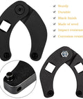 Adjustable Gland Nut Wrench Set For Hydraulic Cylinders Built Tough Universal Small And Large Wrenches Heavy Duty Steel