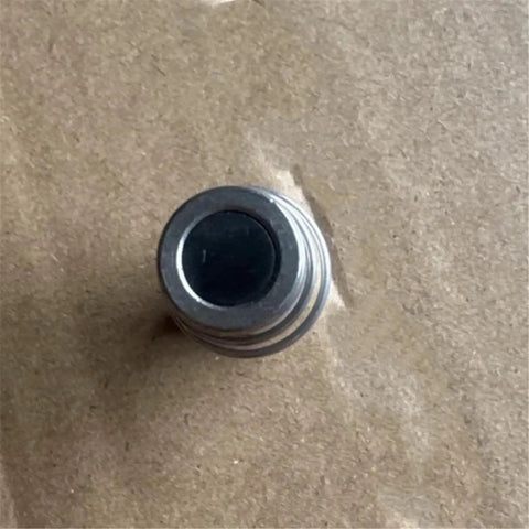 Top view of Solenoid Valve Kit with Spool and Spring for Pneumatic Systems Iron Core 8320G Series Pilot Head Compatible SCG353A047 Replacement.