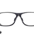 Radiation Safety Eyewear With Permanent Side Shields And Distortion Free SF6 Schott Lenses, 0.75mm Lead Equivalency, frontal view