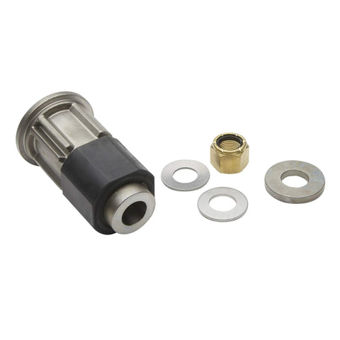 Mercury Flo-Torq SSR HD Propeller Hub Kit for 200-400 HP Four-Stroke Outboards with 1.25 Inch Prop Shaft components displayed