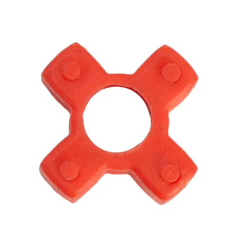 Plastic Bushing Connectors For Electric Honey Extractors Pack Of 5 Top Notch Durable Red Replacement Bushings For Easy Install And Smooth Couplings In BEE Series Models V002E V003E V004E Extend Longevity And Prevent Wear. red plastic bushing connector for electric honey extractor