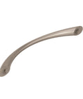 Drawer Pull Satin Nickel Five And One Sixteenth Inch Center To Center Contemporary Cabinet Hardware Everyday Heritage 1 Pack