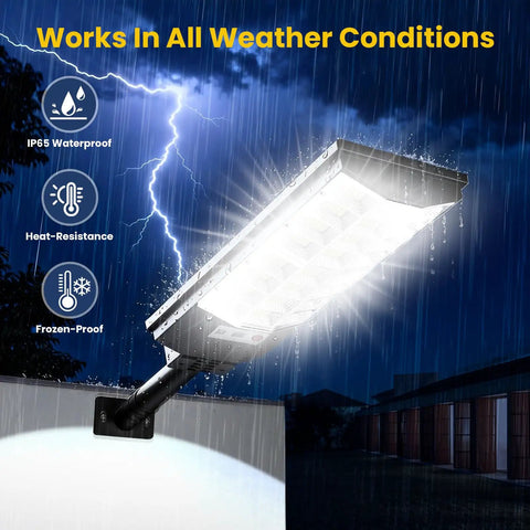 Heavy Duty 4 Pack Solar Security Lights Hella Bright 12000 Lumens Motion Sensor Flood Lights Built Tough Weather Resistant Night Time Ready With Remote Effortless Setup For Yards