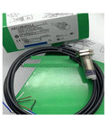 Proximity Switch Sensor XS112B3PCL2 For Noncontact Position Sensing In Industrial Automation And Equipment, coiled cable.
