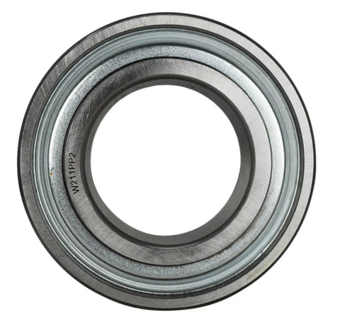 Disc Harrow Bearing Replacement Part For W211PP2 With Three Molded Contact Seals DC211TT2 2-3/16 Inch, front view