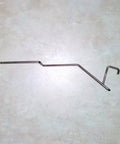 Throttle Rod Linkage Assembly Replacement for TS400 Concrete Cut Off Saw Part 4223 182 1500 Pro Grade Heavy Duty OEM Compatible Repair Kit for Demanding Cutting Jobs, metal rod