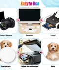 Easy to use guide for 72 Pieces Sublimation Coaster Blanks With Cork Pads White Ceramic Tiles For Heat Transfer DIY