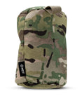 Support Bag For Shooting Rest Large Canister 500D Durable Construction in Multicam Pattern with Hand Strap