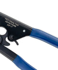 Cinch clamp tool included in DIY Ready Half Inch Pex B Pipe Tubing Kit 200 Feet With Red And Blue Rolls For Potable Water Hot And Cold Water