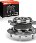 Front Wheel Bearing And Hub Assembly 5 Lug Direct Fit For Toyota Camry 2018 2022 RAV4 2019 2023 Avalon 2021 Venza 2021 2023 And Lexus ES250 2021 2023