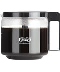 1.25L Glass Carafe for KBG Brewers, Clear Black Version, Dishwasher Safe, BPA Free, Made in Europe Replacement Carafe Holds 40 Ounces of Brew for Your Home Coffee Setup The Everyday Workhorse.