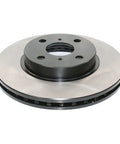 Front Vented Brake Rotor With Electrophoretic Coating For Serious Corrosion Resistance And Salt Spray Protection Built To Last