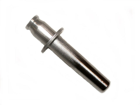 Sap Meister stainless steel tap from Maple Syrup Tapping Kit With Durable PVC Sap Sack Holders And Sap Meister Stainless Steel Taps 10 Pack